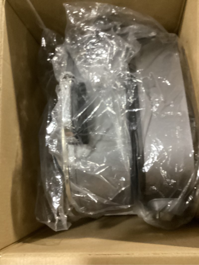 Condition photo showing New/Like New for 6-quart electric skillet, hot pot | non-stick pfoa-free ceramic-coated pot, 1600w, timer & 3 power settings for steak, egg, ramen, nonstick pot 6.3 quarts