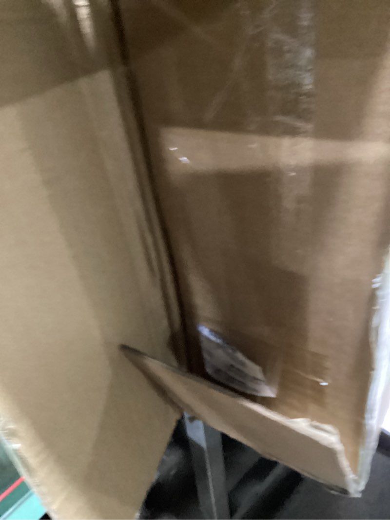 Full Bed Frame with Smart LED Lights, Storage Headboard and USB Charging Station,Heavy Duty Wooden S