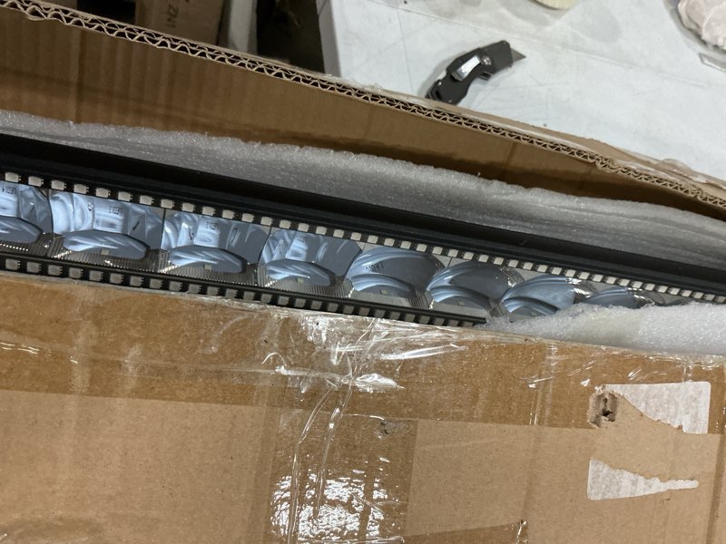 Condition photo showing Good Condition for type s 72" led interior lighting kit with remote control