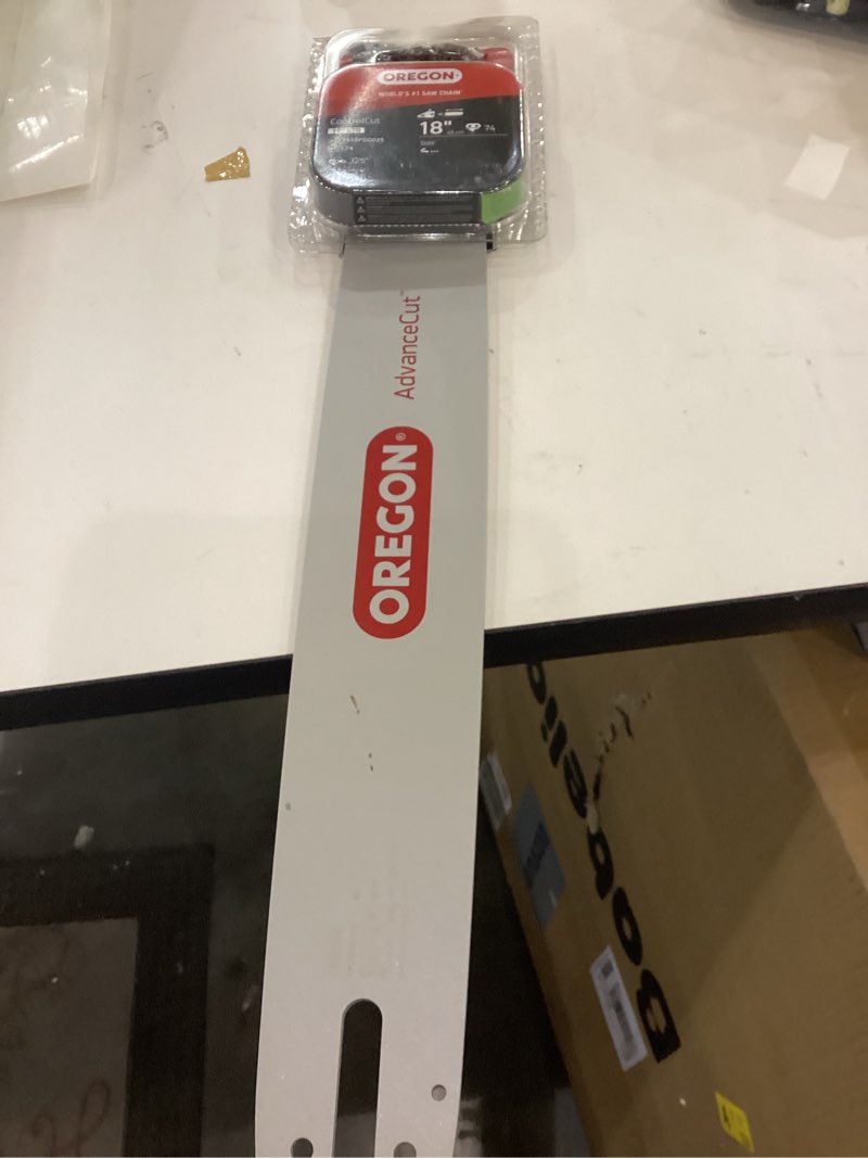 oregon saw chain