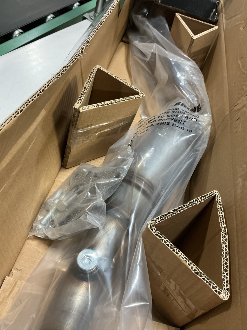 Condition photo showing Good Condition for A-Premium Catalytic Converter Kit Direct-Fit Compatible with Chevrolet HHR 2006-2007, Cobalt 2005-2007 & Pontiac G5 2007, Pursuit 2006 & Saturn Ion 2005-2007, 2.2L, Automatic Trans., EPA Compliant