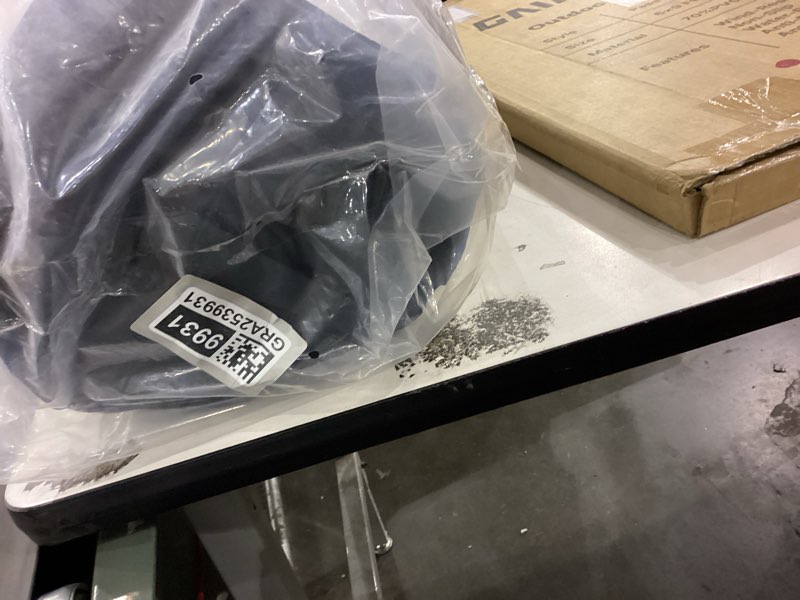 Condition photo showing New/Like New for 3.7 inch Foam Mattress for Tesla Model Y/Model 3, Camping Air Mattress with Foam, Fast Inflate and Deflate with Pump Sack, Sleeping Pad for Road Trip, Job Shifts, Nap, Camping