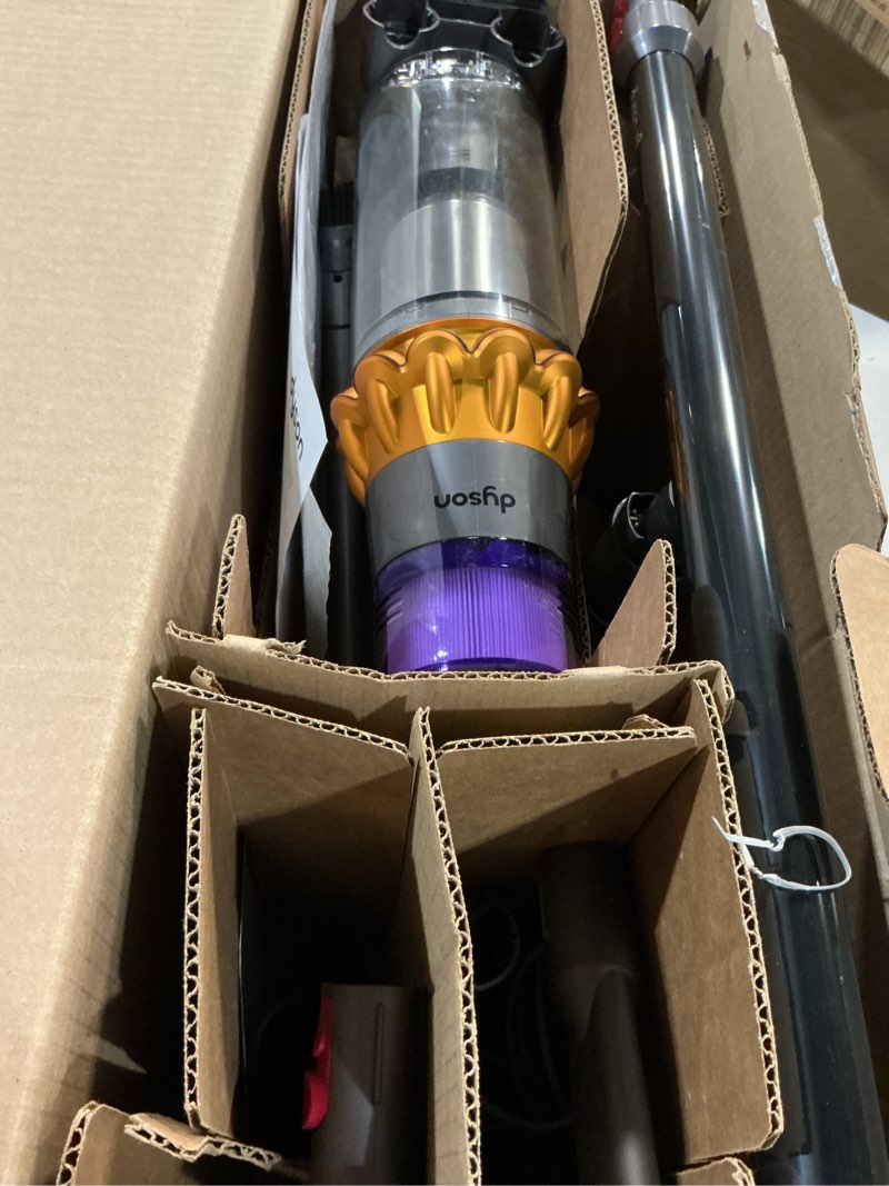 Condition photo showing As Is for Dyson 448182-02 V15 Detect SV47 (Renewed)