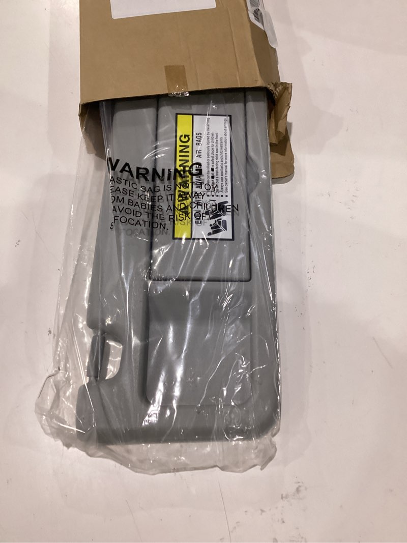 Condition photo showing Good Condition for sun visor for 2006-2011 honda civic ex lx sedan si coupe, right passenger side gray sunvisor replacement 83230-sna-a01za (grey) right grey