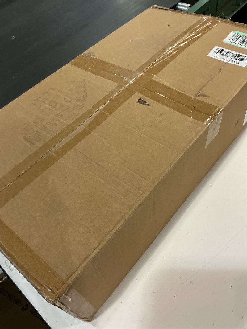 Condition photo showing Good Condition for maXpeedingrods Adjustable Trash Can Transporter Hitch with Adaper Garbage Can Hauler, 2'' Hitch Receiver for Trailers/Trucks/Cars/Golf Carts/ATVs