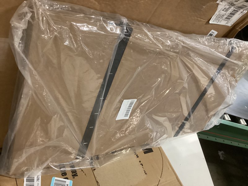 Condition photo showing Good Condition for Imperius Foldable Box Spring, Bunkie Board, Bed Support Slats, Bed Boards for Under, Twin (60x30) Twin- (60x30")