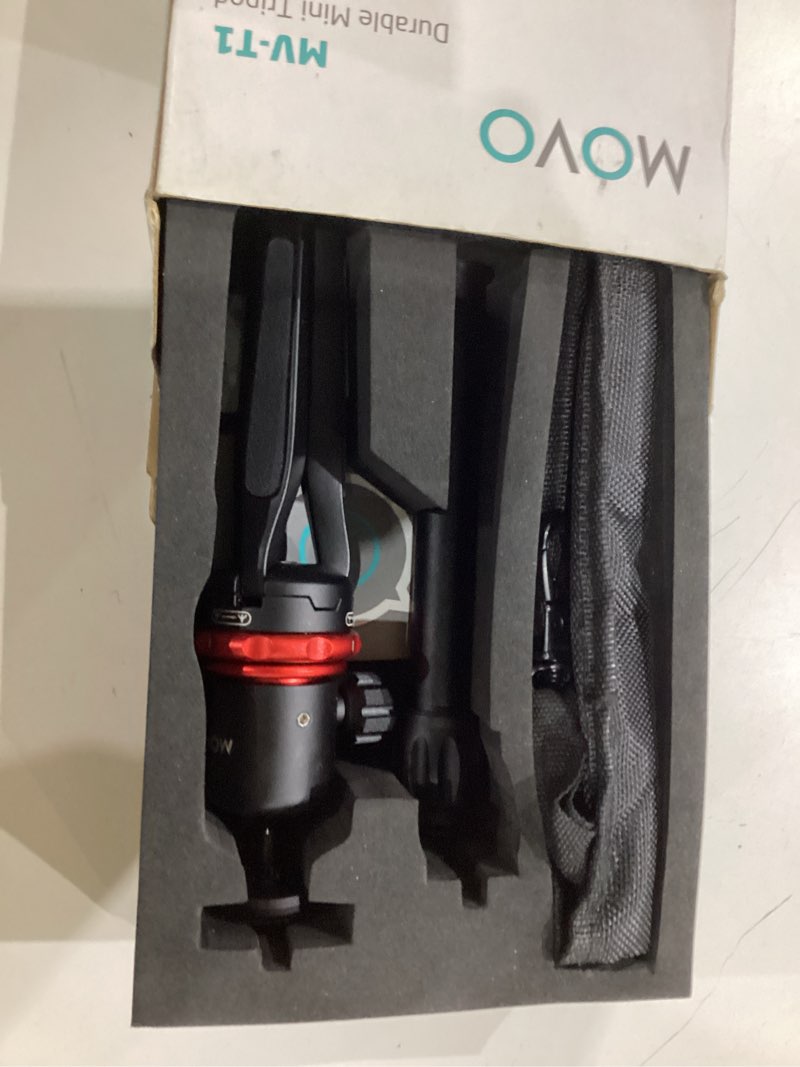 Condition photo showing Good Condition for auto face tracking selfie stick tripod for iphone with light 70.9" phone camera tripod stand 360 rotation follows your movement with remote for content creator vlog live stream video record a-auto face tracking tripod with 2 ring light