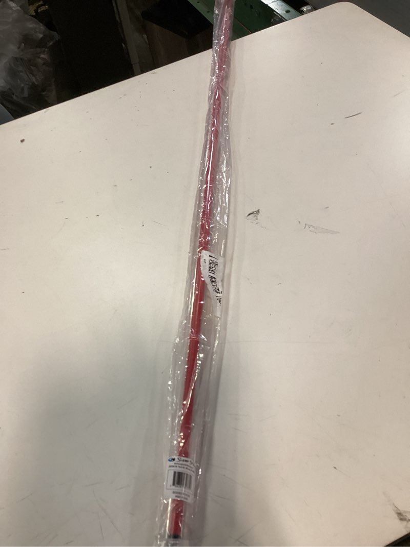 Condition photo showing Good Condition for SuperStroke Golf Alignment Sticks, 45.5” Training Aid Accessorie help's Visualize and Align Your Golf Shot, Full Swing Trainer, Posture Corrector, White