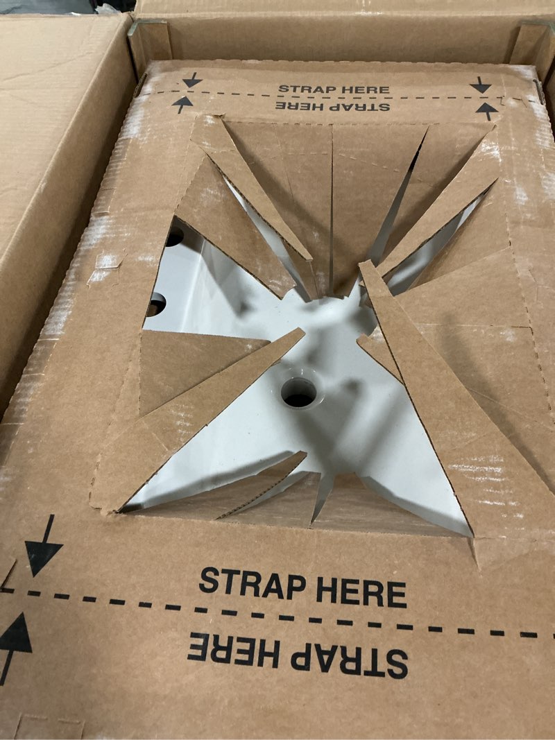 Condition photo showing Good Condition for KIGOTY Tocador de baño de 30 pulgadas, tocador de baño con fregadero, armario de baño con... Madera