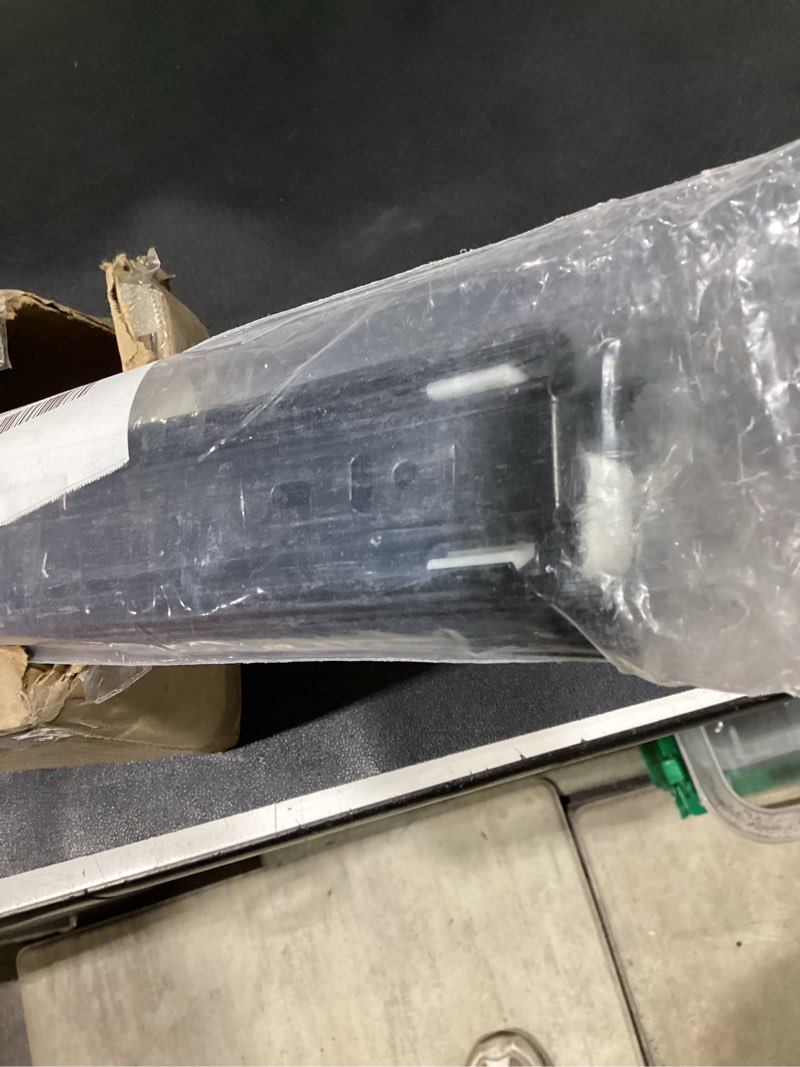 Condition photo showing Good Condition for drawer slides 1 pair full extension 10 12 14 16 18 20 22 24 inch side mount rails dresser cabinet bracket replacement ball bearing tracks guide metal runner 100 lb (basic-1 pair, 20 inch) 20 inch basic-1 pair