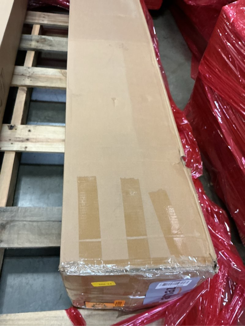 Condition photo showing New/Like New for Queen Mattress, 14 Inch Hybrid Queen Size, Medium Feel Foam and Individual Pocket Springs, Fiberglass Free Bed Mattress, Extra Edge Support, Pressure Relief, CertiPUR-US Queen (U.S. Standard) 14 Inch