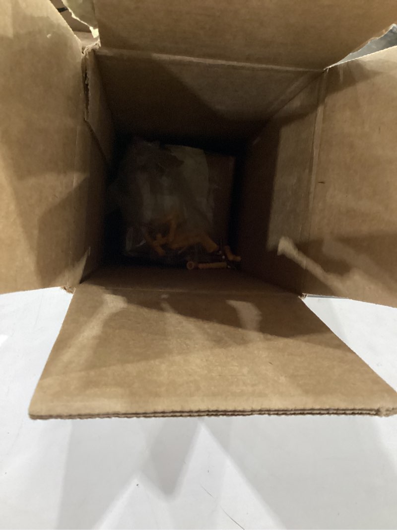 Condition photo showing As Is for 6 Pack 3.2ft LED Channel Aluminum Crown Moulding LED Diffuser Track for Ceiling Indirect Lighting, Top Corner Aluminum Strip for Ceiling Lighting Cornice Coving Decor (White)