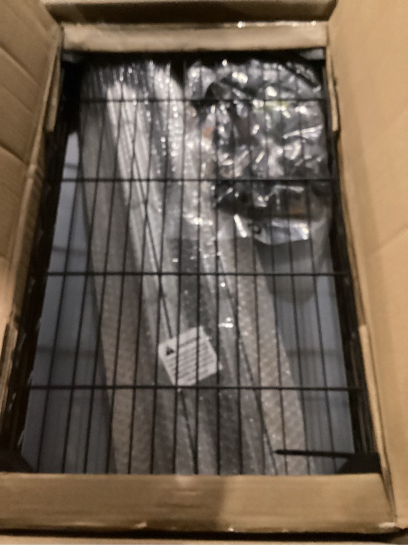 Condition photo showing New/Like New for Indoor Greenhouse with Grow Lights, 5 Tier 23.2" L×13.4" W×61.4" H Mini Greenhouse, Grow Light Shelf with Tent and Thermometer, with 72W Full Spectrum Growing Lamps for Seed Starting