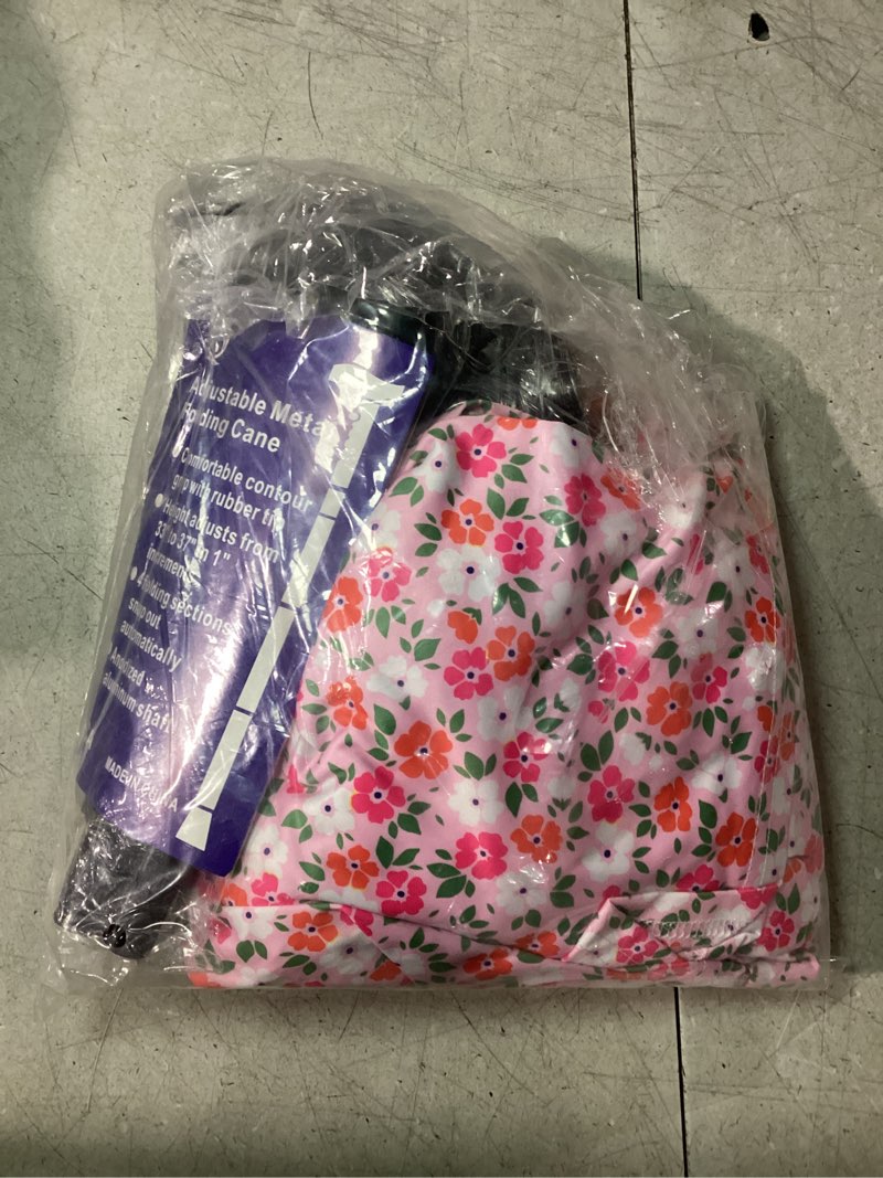 Condition photo showing Good Condition for Kids 100 Days of School Costume Old Lady Cosplay Costume with Wig Cosplay Grandma Set for 4-10 Years Pink 5-6Years