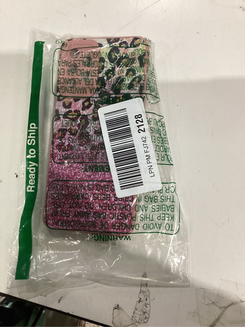 Condition photo showing Good Condition for for Samsung Galaxy A23 5G/4G Phone Case, Fashion Flower Pattern Design Girls Women Liquid Silicone Cover, Slim Shockproof and Scratch-Resistant Soft Case for Samsung A23 - Leopard Glitter Samsung Galaxy A23 5G Leopard Glitter