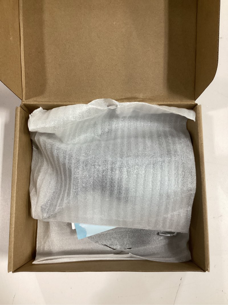 Condition photo showing New/Like New for Almoz Desk Stand for Echo Show 21, Echo Show 15 (All Generations), Raises Up to 9.5" from Desk, Tilt and Swivel Mount for Alexa Echo Show 21, No Tools Required, Stable Centered Rod Design (UP-Blcak)