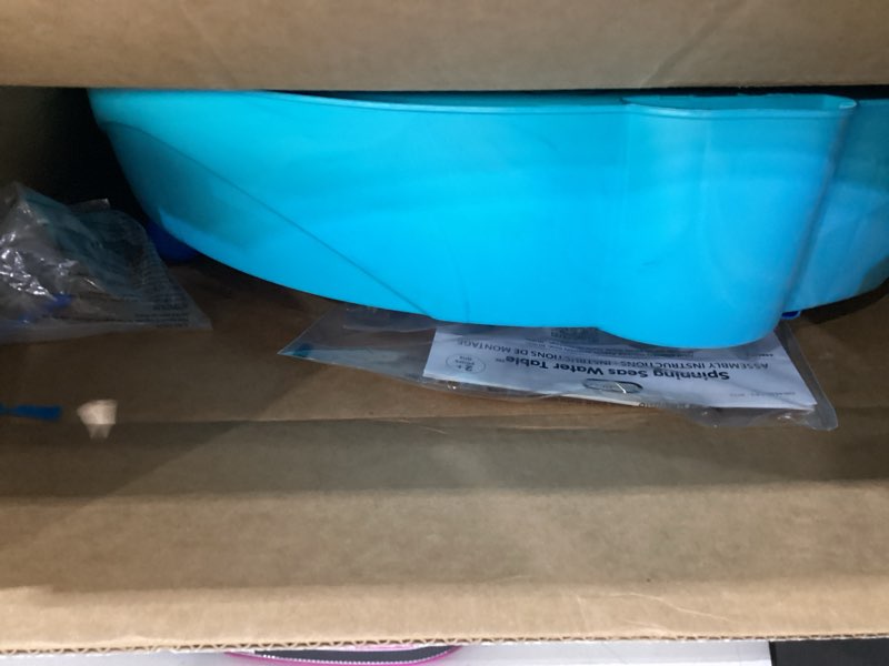 Condition photo showing Good Condition for little tikes spinning seas water table