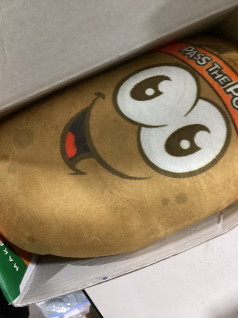 Move2Play, Pass The Potato | Hilariously Wild & Fun Kids Game | Easter Gift for Kids | Easter Basket