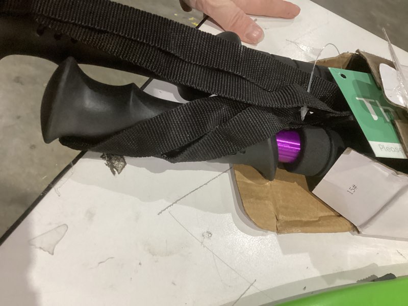 TheFitLife Trekking Poles - 2 Packs with Antishock and Quick Lock, Telescopic, Ultralight - For Hiki