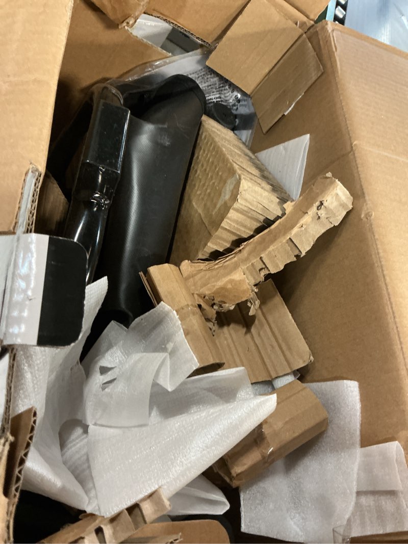 Condition photo showing Good Condition for Crazy Cart Shuffle by Razor – Kid-Powered Drifting Go-Kart for Ages 4+, Crazy Cart Drift Bar Technology, Adjustable Frame with 5 Length Settings Ride On Toy