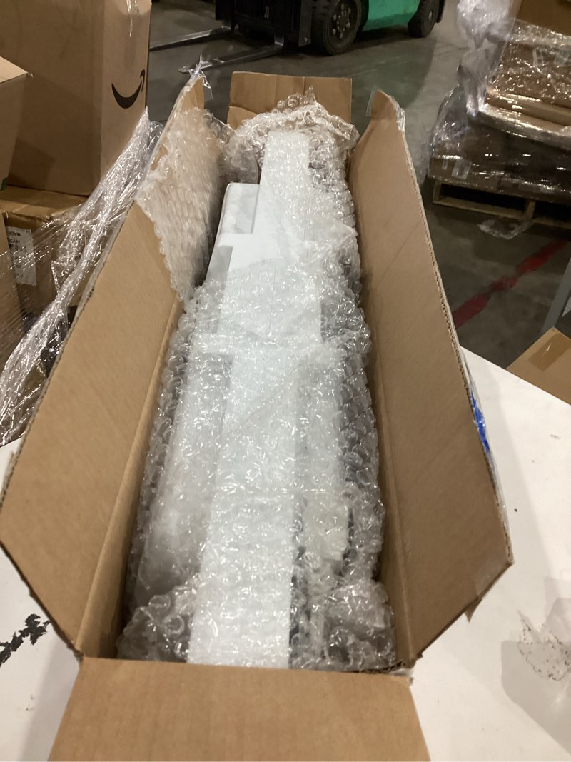 Condition photo showing New/Like New for comfort zone 9  twin window fan with quiet setting  reversible airflow control  3-speeds  expandable  exhaust  dual fan  airflow 9.84 ft/sec  ideal for home  kitchen  bedroom & office  cz319wt2