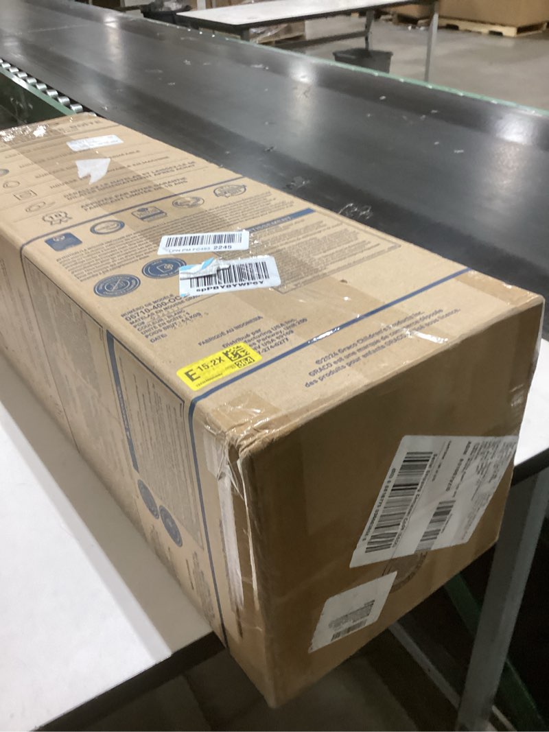 Condition photo showing New/Like New for Graco Premium Crib & Toddler Mattress – GREENGUARD Gold Certified, Machine-Washable OEKO-TEX STANDAR