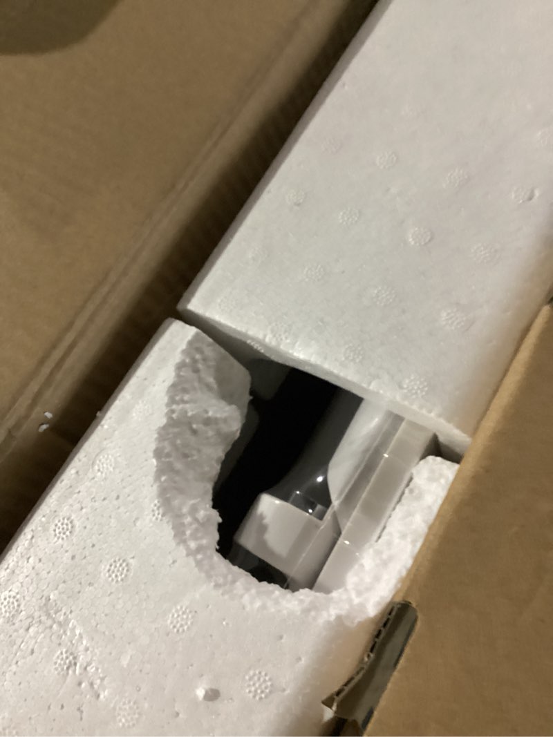 Condition photo showing New/Like New for elongated toilet seat risers for seniors, slow close, elevated toilet seat, heavy duty, never loosen, raised toilet seat elongated bowl, white(18.5”)