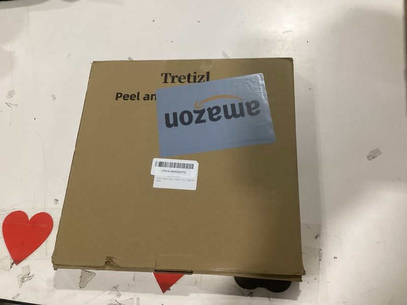 Condition photo showing New/Like New for Tretizl 10 Sheets Thicker Design Peel and Stick Backsplash, 3D Self Adhesive Peel and Stick Wall Til