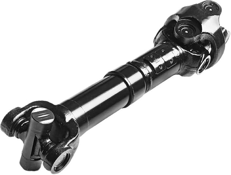 rear drive shaft prop shaft assembly compatible with jeep wrangler 1997-2006 4wd 93.4'' wb 936-085, 936085