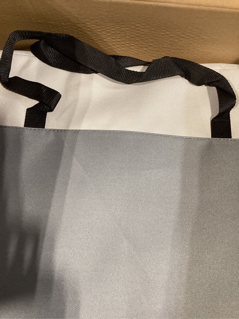 Condition photo showing Good Condition for Lekereise Portable Cat Playpen, 61" × 19" Cat Playpen, 2-in-1 Dog Playpen Indoor Outdoor for Cats, Puppies and Small Pets, Independently Usable, with a Carry Bag L(61" * 19")