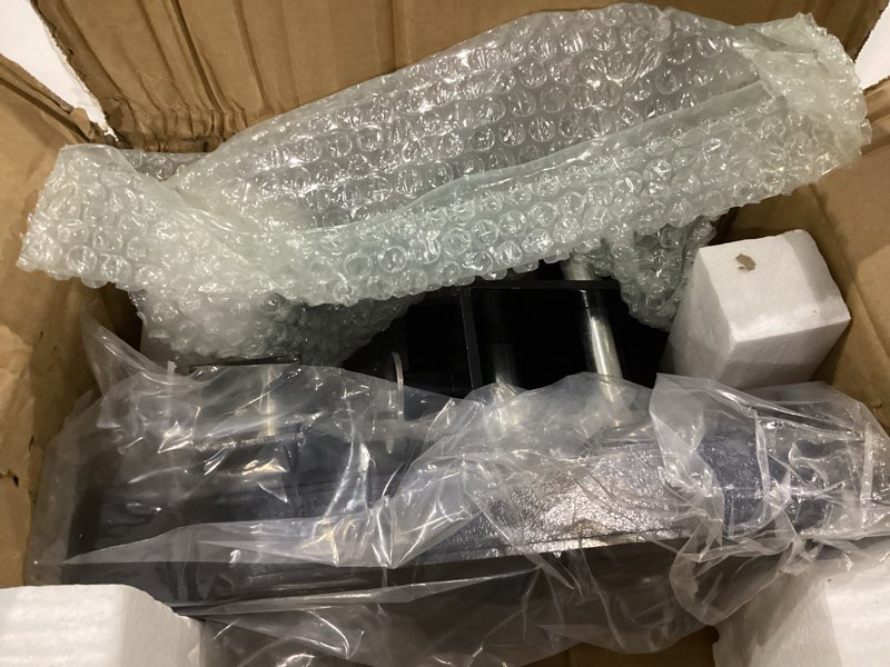 Condition photo showing Good Condition for gxywady transmission floor jack adapter 1100 lbs/0.5 ton capacity hydraulic floor jack conversion double safety chains for passenger cars light-duty truck transmissions