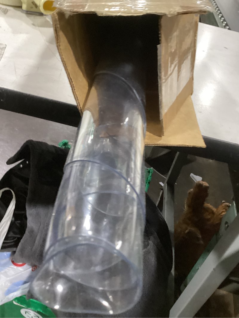 clear floor mat
