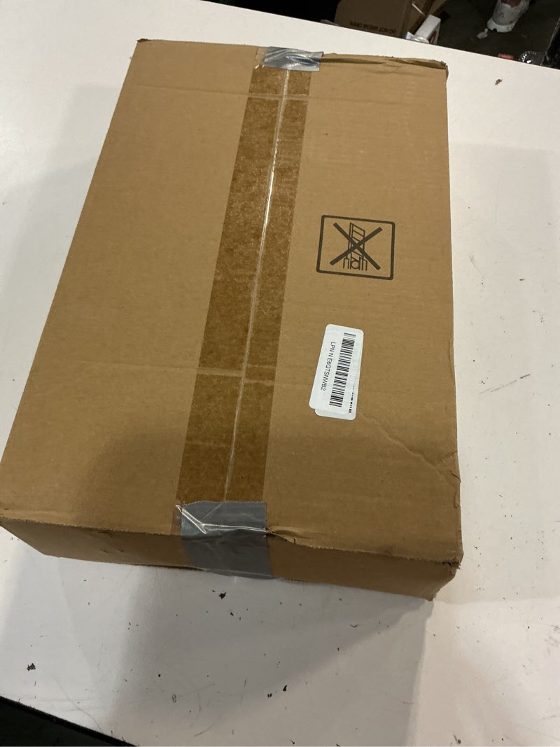 Condition photo showing Good Condition for heeyoo elevated dog bed with canopy, portable dog cot with removable shade tent, outdoor raised pet cot cooling bed for dogs 42"l x 31"w x 7.5"h brown