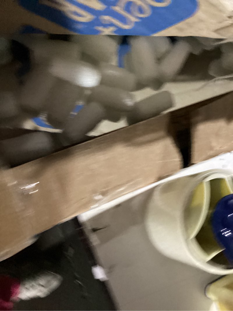 Condition photo showing As Is for besdomus gold full length mirror: 53x19 in traditional ornate antique floor mirror - baroque vintage for bedroom/living room/entryway/hallway/wall/home decor gold 53"l x 19"w