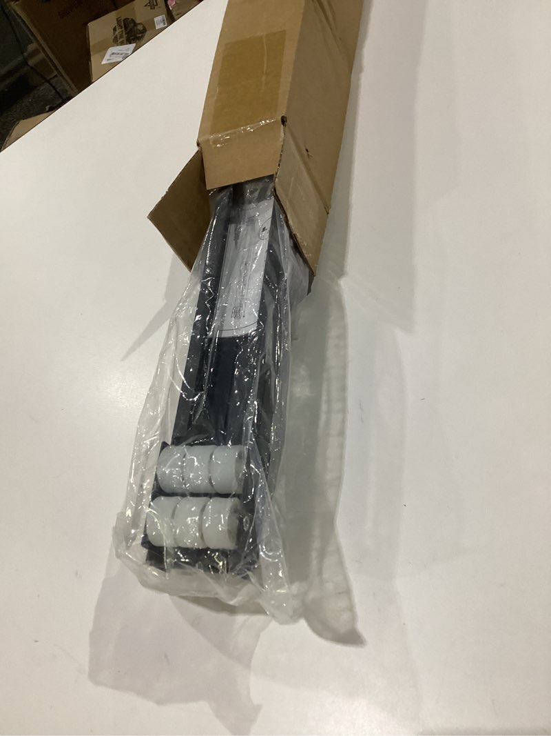 Condition photo showing Good Condition for Ronlap Furniture Washing Machine Dolly, Extendable Appliance Rollers Refrigerator Heavy Duty, Washing Machine Stand Wheels Fridge Appliance Dolly Movers Mobile Washer and Dryer Moving Base, Black