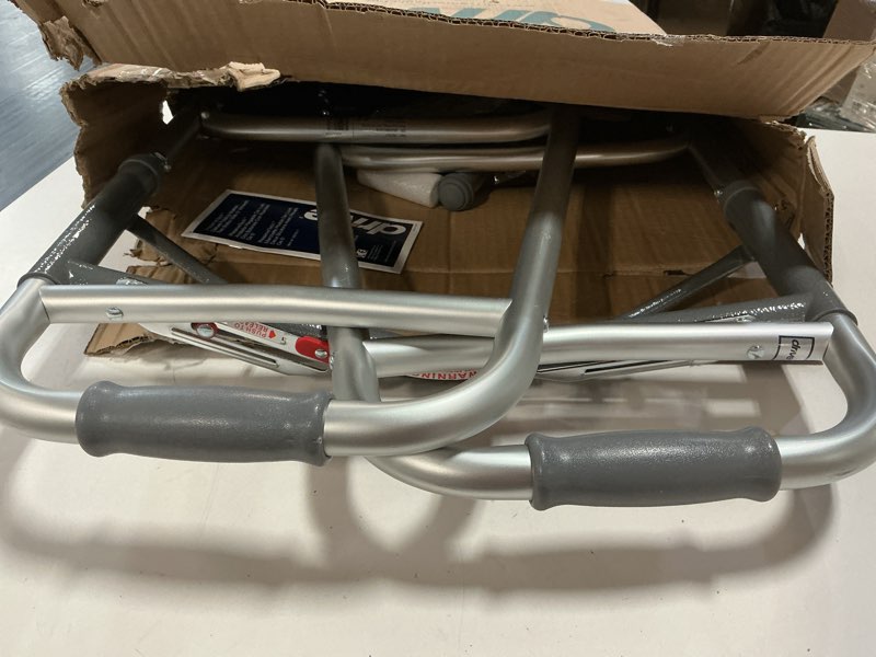 Condition photo showing Good Condition for walker adlt 2but w/5 whl.1/ea