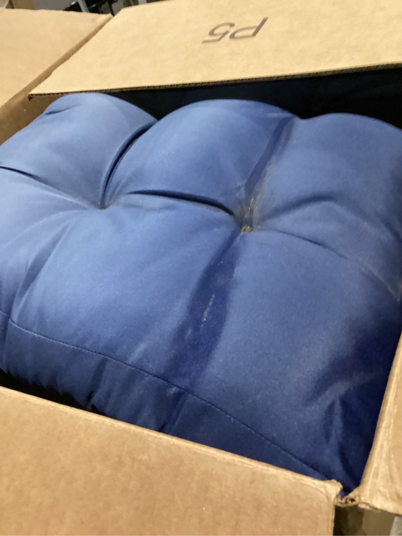 Couch cushions
