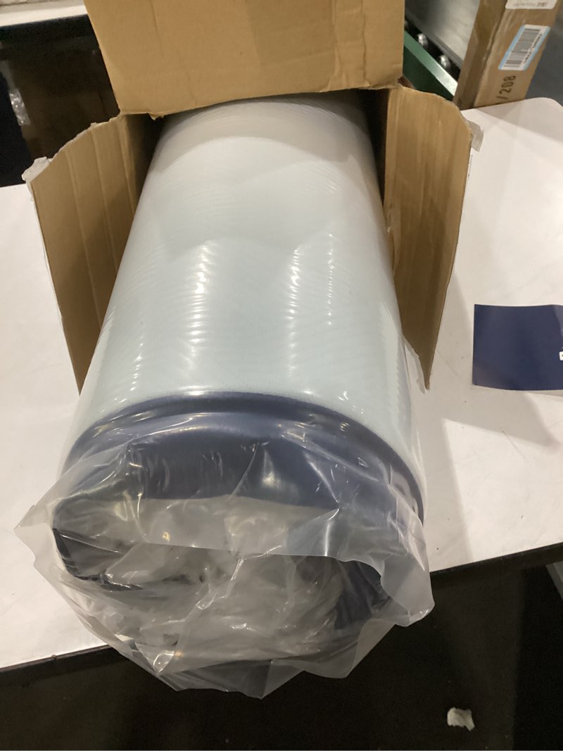 Condition photo showing Good Condition for avenco foldable mattress twin, folding mattress 4 inch memory foam, trifold mattress portable with removable cover & detachable for guest room/caravan/camping/travel, twin size 75"x39"x4" blue twin (u.s. standard)