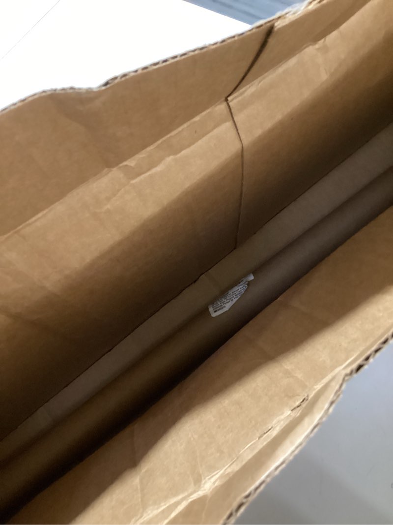 Condition photo showing Good Condition for 1/8" U Zinc Came for Stained Glass,3ft Length 12 Pcs Total 36ft Durable Framing Solution for Stained Glass Projects Reliable Zinc Came for Hobbyists Perfect for Your Hobby Came Needs 1/8''