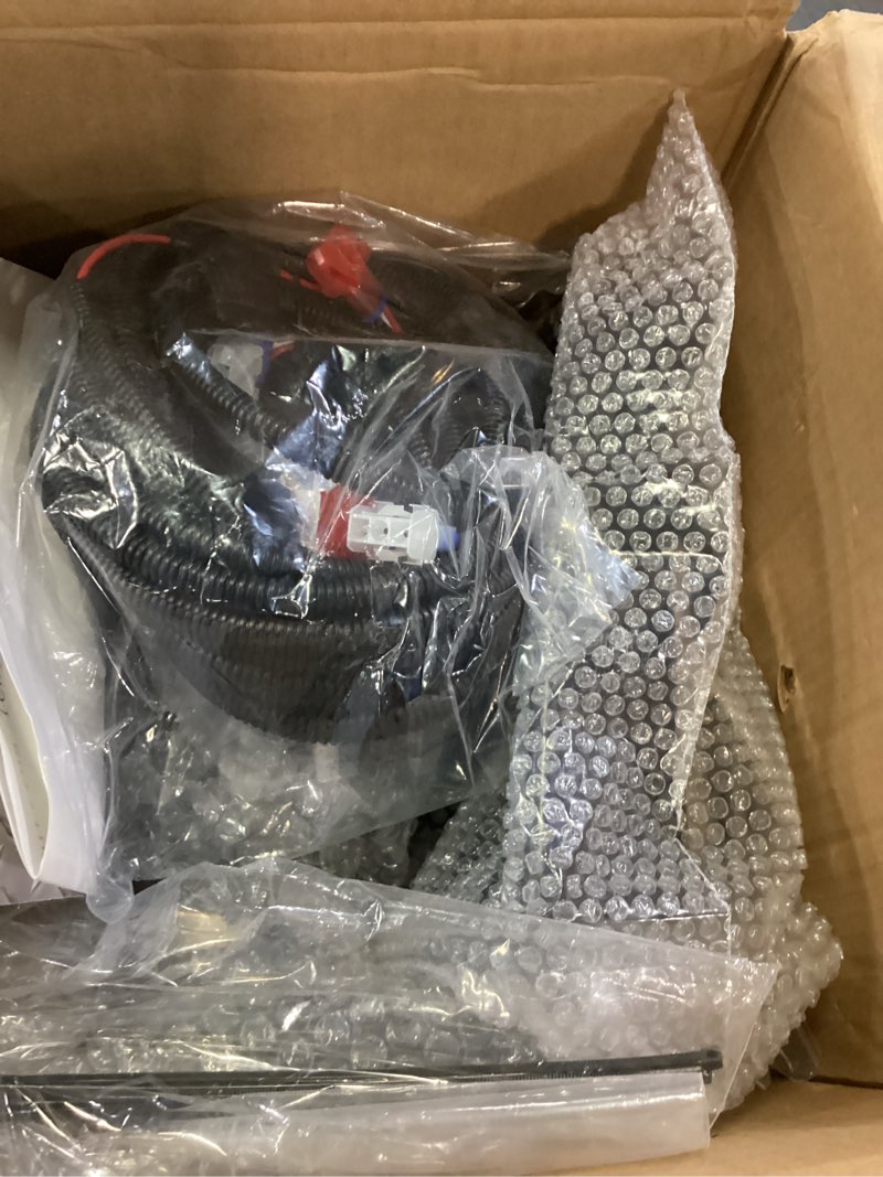 Condition photo showing Good Condition for wflnhb golf cart light kit replacement for ds club car 1993-up, full headlight taillight kit with daytime running lamp turn signal horn brake pad hazard blinker