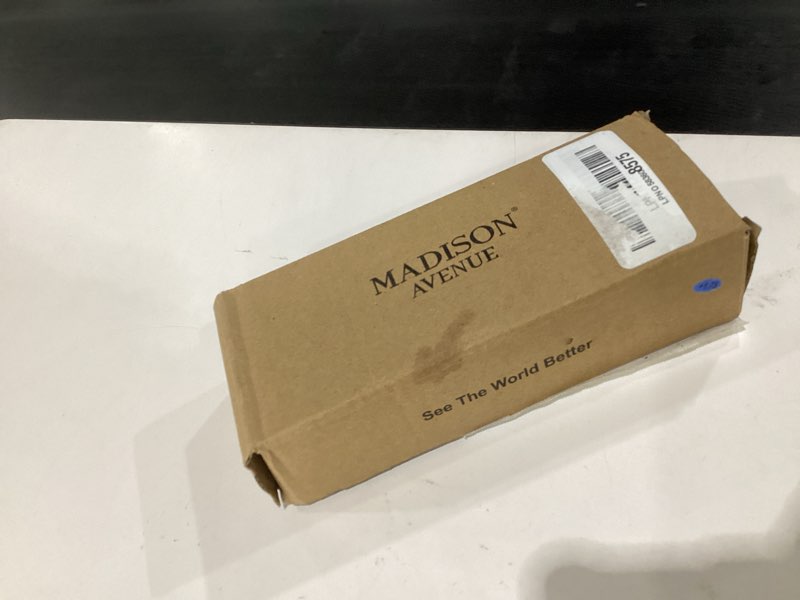 Condition photo showing New/Like New for madison avenue shade glasses