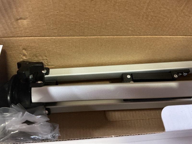 Condition photo showing Good Condition for NASA Lunar Telescope for Kids – 90x Magnification, Includes Two Eyepieces, Tabletop Tripod, and Finder Scope- Kids Telescope for Astronomy Beginners, Space Toys, NASA Gifts (Amazon Exclusive)