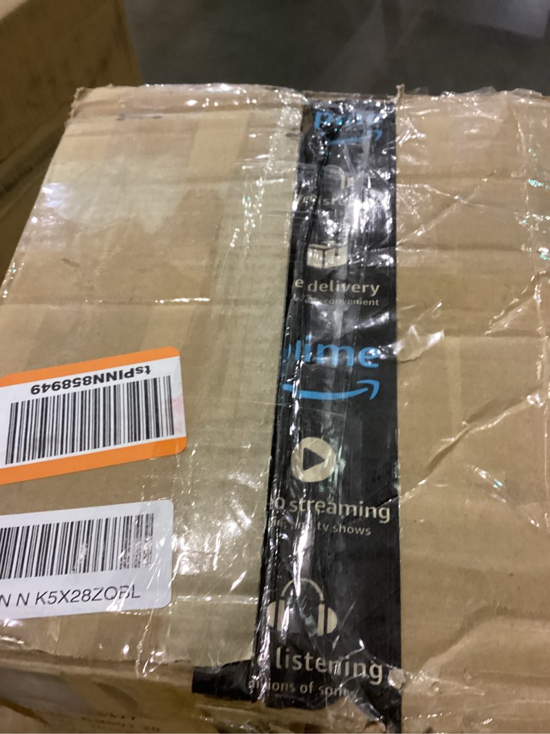 Condition photo showing As Is for Ninja pro food processor