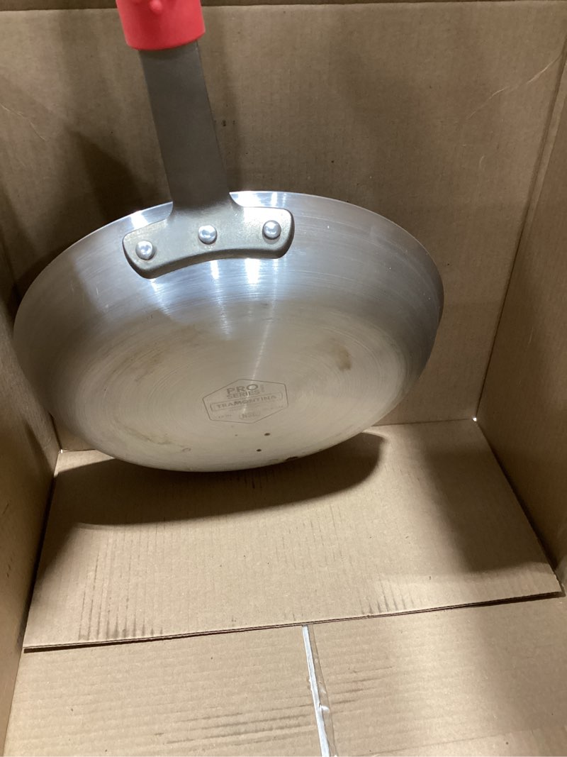 Condition photo showing As Is for Saucepan