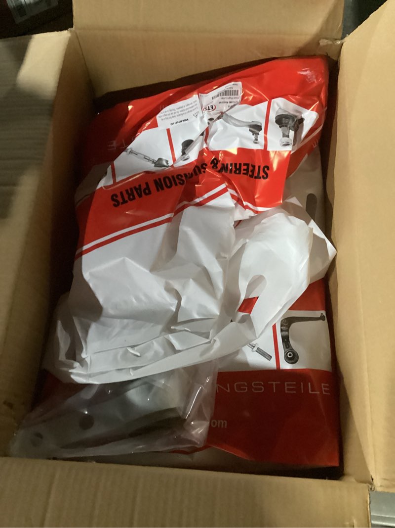 Condition photo showing New/Like New for ETS 2Pc Front Left & Right Lower Control Arm & Ball Joint Assembly Kit K620166, K620167 Fits Nissan Altima 2002-2006 / Maxima 2004-2008 18.KT.618