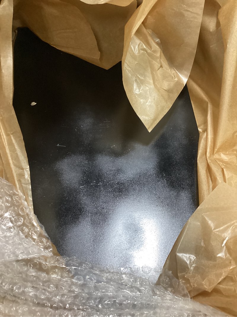 Condition photo showing Good Condition for 1Pack 1/4" A36 Steel Plate-12" x 24"Hot Rolled Steel Sheet,Weldable Metal Square Steel 12x24x1/4" 1