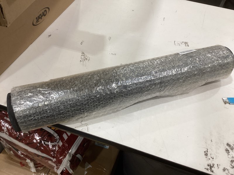 xadp front door mat 36"x24" indoors outdoors welcome mats, waterproof non-slip rubber backing heavy 