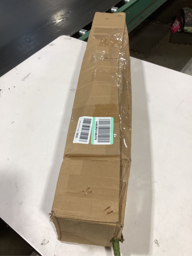 Condition photo showing Good Condition for dkaltm artificial boston fern bush- set of 2 large artificial ferns for outdoors, 45inch large faux ferns, suitable for office & living room decor, 55branches for each bouquet 2 pcs 45"- 55 leaves