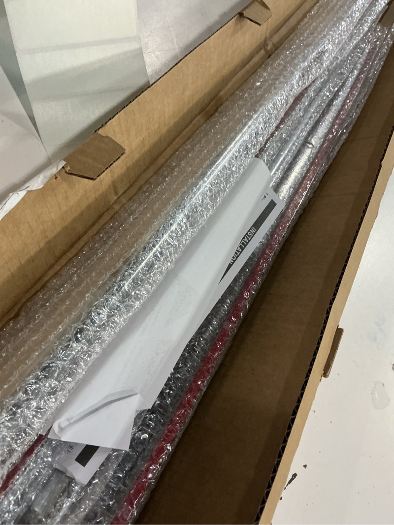 Condition photo showing Good Condition for 4pcs body side trim, dent prevent car door protector, universal door protector automotive molding trim, prevents dents scratches bright (silver) 960mm silver