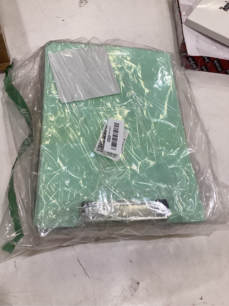 Condition photo showing Good Condition for 12 pack plastic clipboard assorted colors office clipboard 12.5 x 9 inch